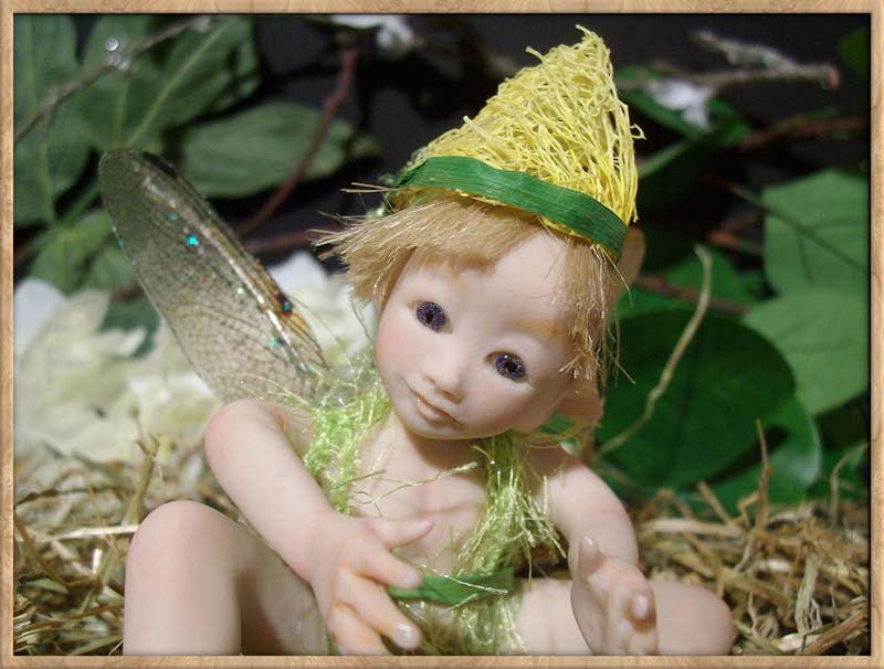 Baby Fairie Peo & Nut